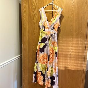 Women’s Floral Dress